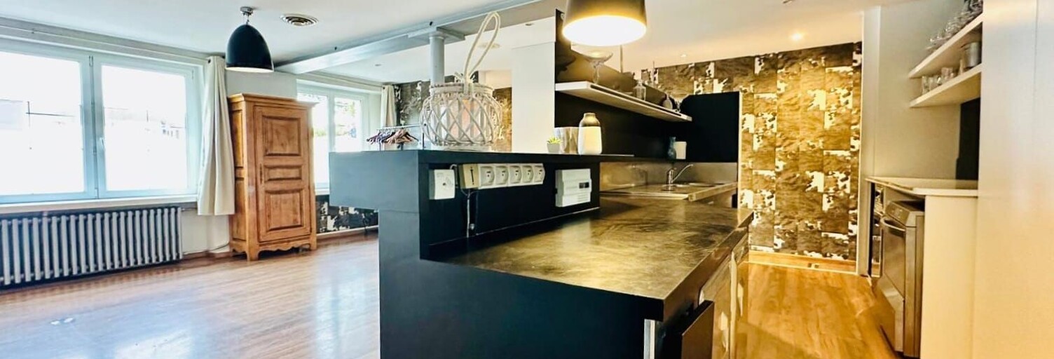 Commerce  464 m² à vendre à Bénestroff (57670)