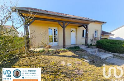 vente maison 237 000 € à proximité de Longwy (54400)