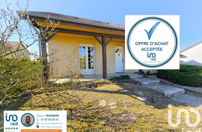 vente maison 237 000 € à proximité de Mont-Saint-Martin (54350)