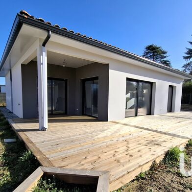 Maison 4 pièces 100 m²