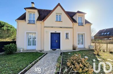 vente maison 368 000 € à proximité de Saint-Martin-la-Garenne (78520)