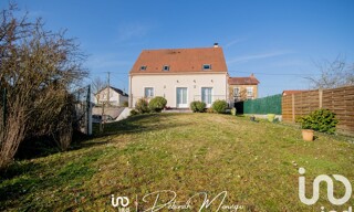 Maison 6 Pièces 137 m² à vendre à Follainville-Dennemont (78520)