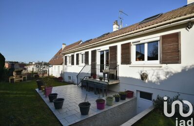 vente maison 363 000 € à proximité de Nézel (78410)