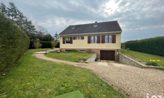 Maison 4 Pièces 99 m² à vendre à Saint-Vincent-des-Bois (27950)