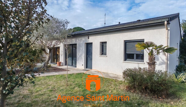 Villa / Maison 5 pièces  à vendre Montélimar 26200