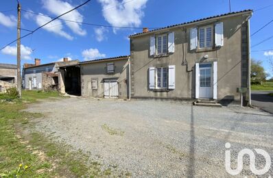 vente maison 59 990 € à proximité de Thouarsais-Bouildroux (85410)