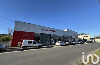 vente immeuble 315 000 € à proximité de Saint-Ouen-sur-Gartempe (87300)