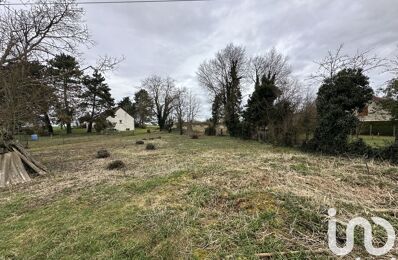 vente terrain 22 000 € à proximité de Saint-Aubin (36100)