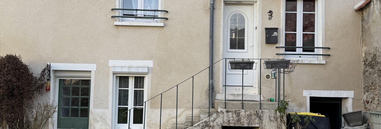 Maison 4 Pièces 93 m² à vendre à Crécy-la-Chapelle (77580)