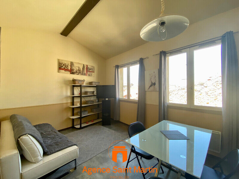 Appartement 1 pièces  à louer Montélimar 26200