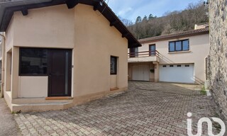 Maison 3 Pièces 57 m² à vendre à Pont-de-Labeaume (07380)