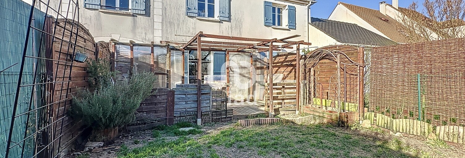 Maison 4 Pièces 74 m² à vendre à Saint-Pierre-du-Perray (91280)
