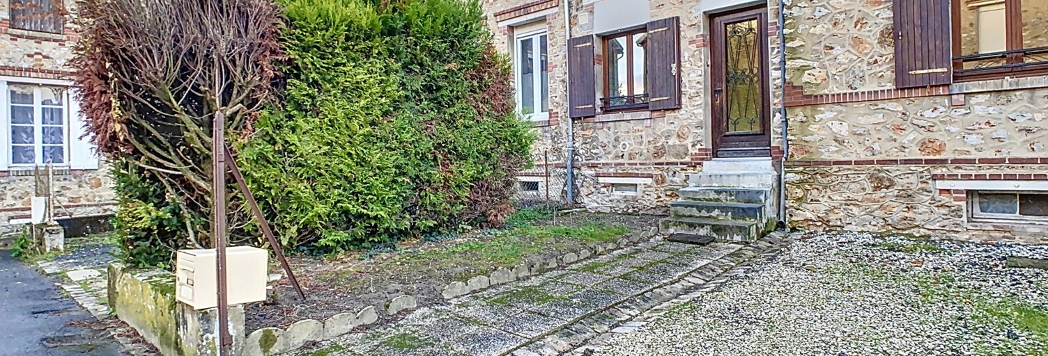 Maison 3 Pièces 62 m² à vendre à Sézanne (51120)