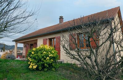 vente maison 228 000 € à proximité de Rouilly-Sacey (10220)