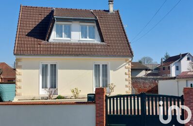 maison 4 pièces 95 m2 à vendre à Ham (80400)