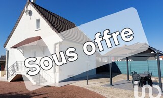 Maison 4 Pièces 95 m² à vendre à Ham (80400)
