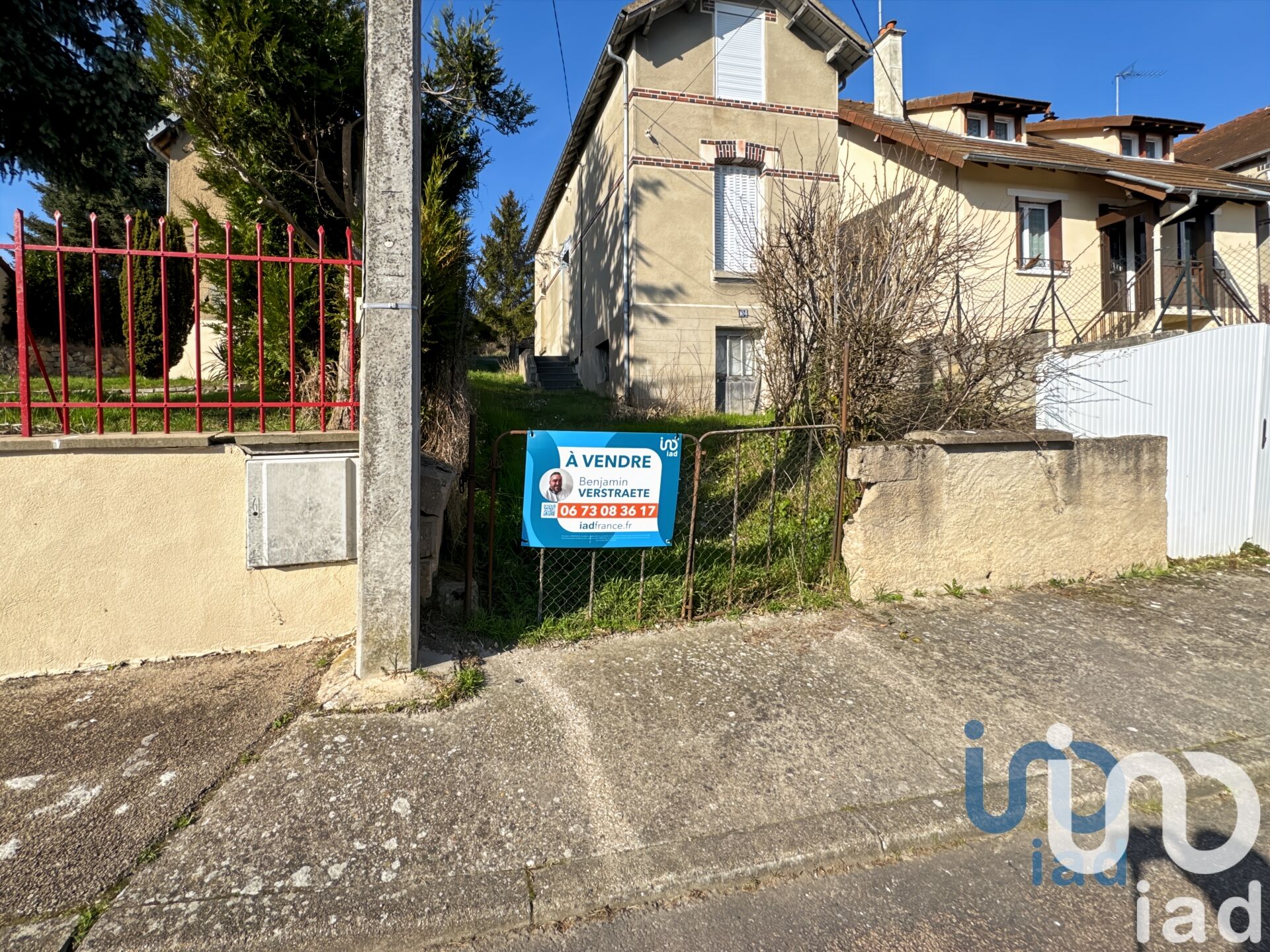 Migennes - 66m² - 4p. - 2ch.