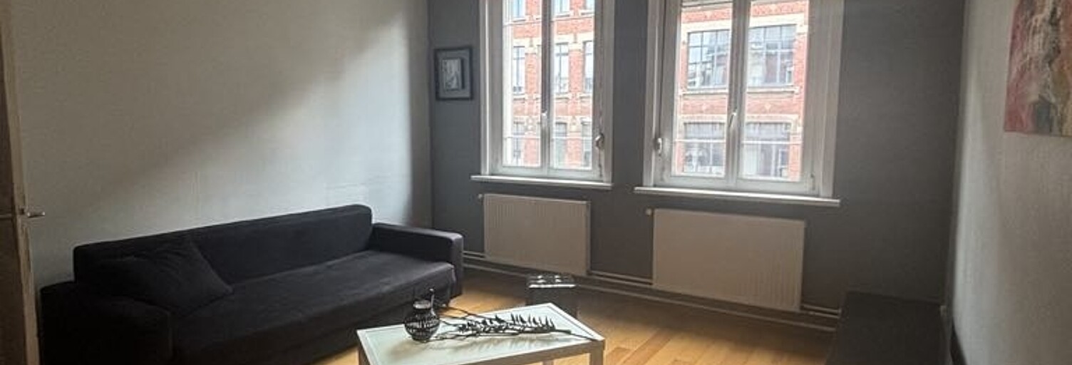 Appartement 4 Pièces 69 m² à vendre à Valenciennes (59300)