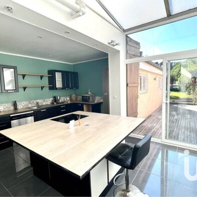 Maison 3 pièces 129000 €