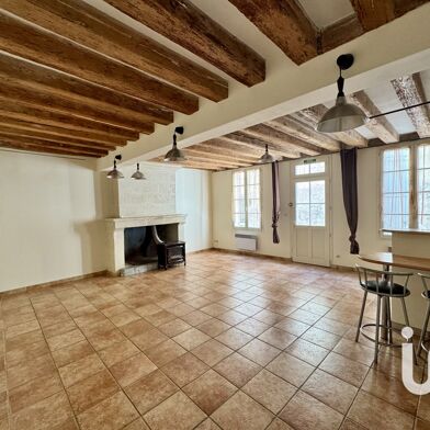 Maison 4 pièces 152000 €