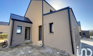 Maison 5 Pièces 139 m² à vendre à Saint-Père-Marc-en-Poulet (35430)