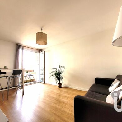 Appartement 3 pièces 57 m²