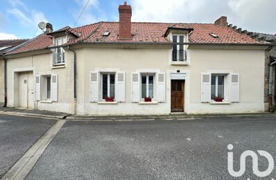 vente maison 158 500 € à proximité de Missy-sur-Aisne (02880)