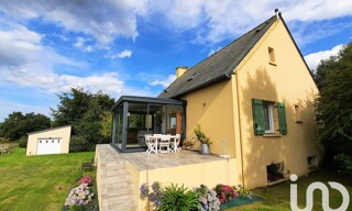 Maison 8 Pièces 165 m² à vendre à Saint-Judoce (22630)