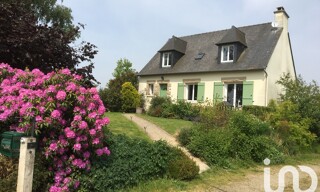 Maison 8 Pièces 165 m² à vendre à Saint-Judoce (22630)