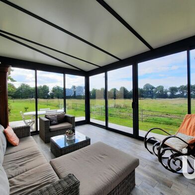 Maison 8 pièces 384900 €