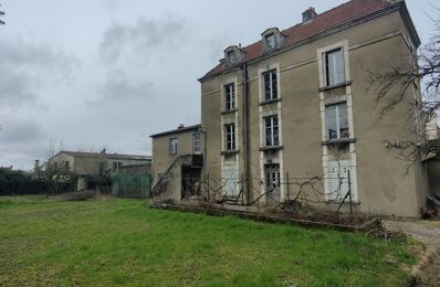 vente maison 135 000 € à proximité de Richebourg (52120)