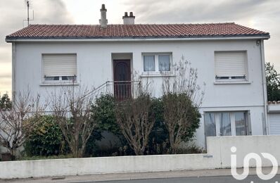 vente maison 390 000 € à proximité de Soullans (85300)