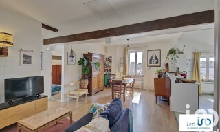 Appartement 3 Pièces 62 m² à vendre à Oullins-Pierre-Bénite (69600)