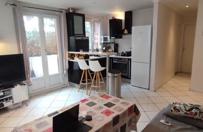 vente appartement 130 000 € à proximité de Drancy (93700)