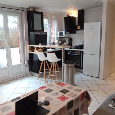 Appartement 2 pièces 36 m²