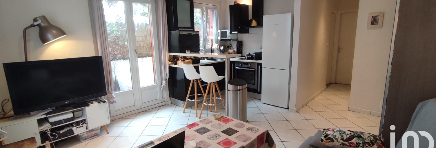 Appartement 2 Pièces 36 m² à vendre à Clichy-sous-Bois (93390)
