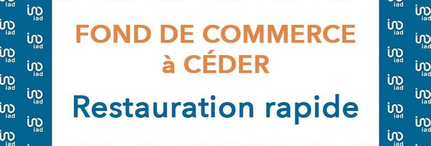 Commerce  40 m² à vendre à Paris 13 (75013)