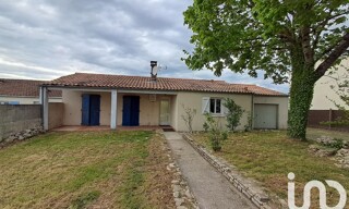 Maison 4 Pièces 87 m² à vendre à Bignay (17400)