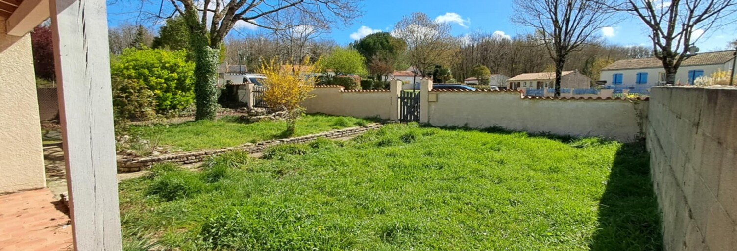 Maison 4 Pièces 87 m² à vendre à Bignay (17400)