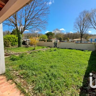 Maison 4 pièces 178500 €