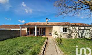 Maison 4 Pièces 87 m² à vendre à Bignay (17400)