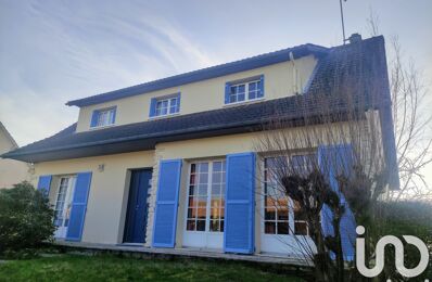 vente maison 260 000 € à proximité de Le Coudray (28630)