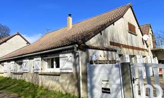 Maison 5 Pièces 166 m² à vendre à Treigny-Perreuse-Sainte-Colombe (89520)