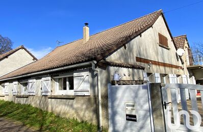 vente maison 179 000 € à proximité de Alligny-Cosne (58200)