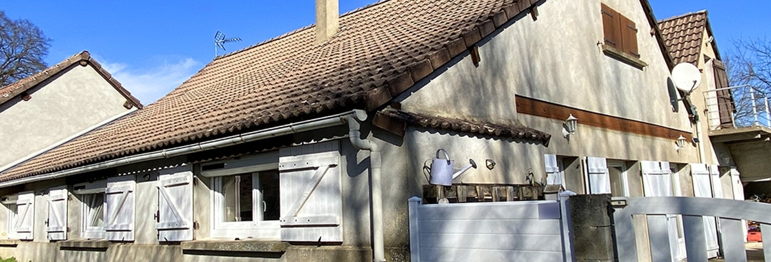 Maison 5 Pièces 166 m² à vendre à Treigny-Perreuse-Sainte-Colombe (89520)