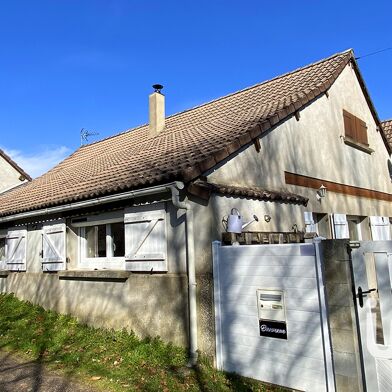 Maison 5 pièces 173500 €