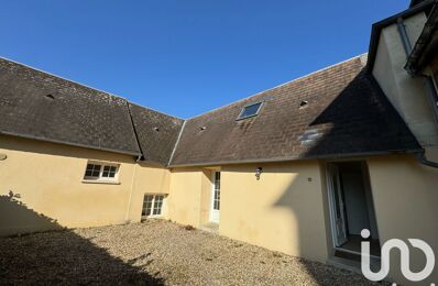 vente maison 152 000 € à proximité de Sylvains-Lès-Moulins (27240)