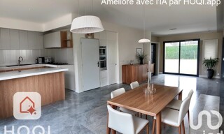 Maison 5 Pièces 113 m² à vendre à Saint-Nauphary (82370)