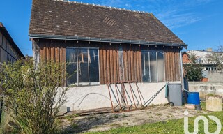 Maison 1 Pièce 33 m² à vendre à Château-Renault (37110)