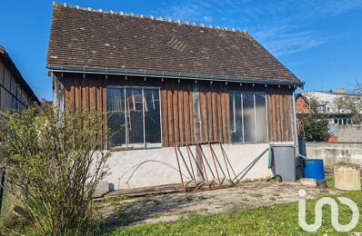 maison 1 pièces 33 m2 à vendre à Château-Renault (37110)